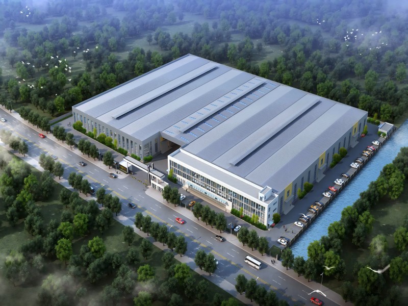 宣城高新區(qū)日軒汽車(chē)科技標(biāo)準(zhǔn)化廠(chǎng)房